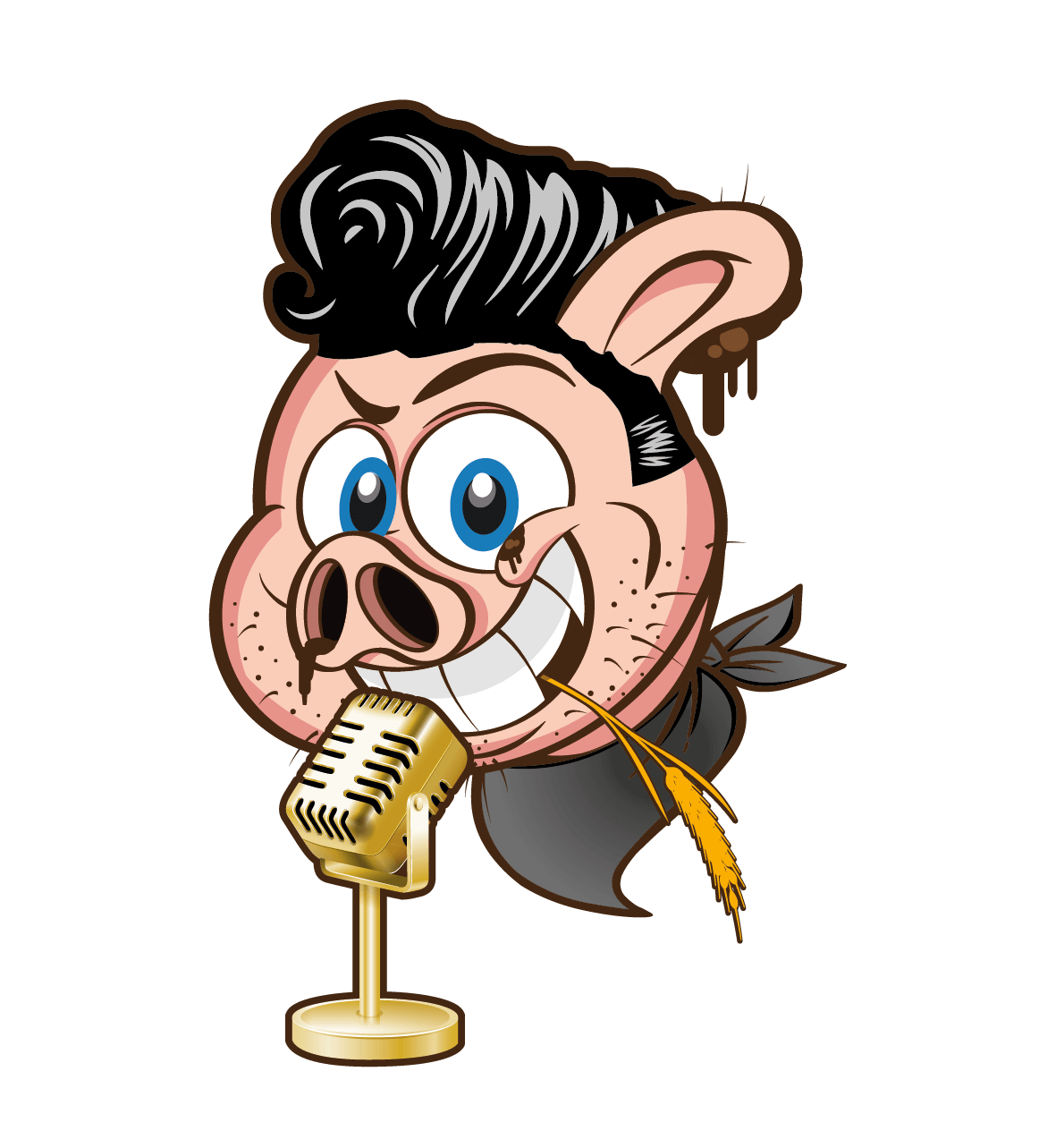 Rock and roll steven pig-02-01 (1)