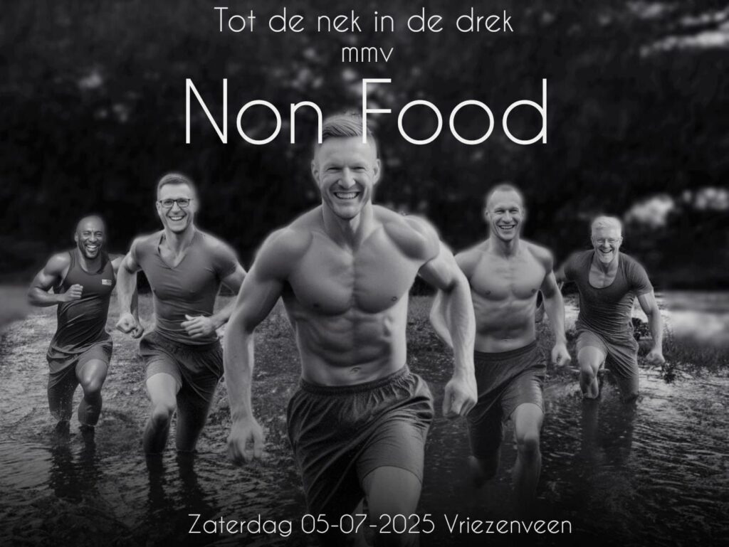 Non Food Rock uut de buurt Non Food Rock uut de buurt