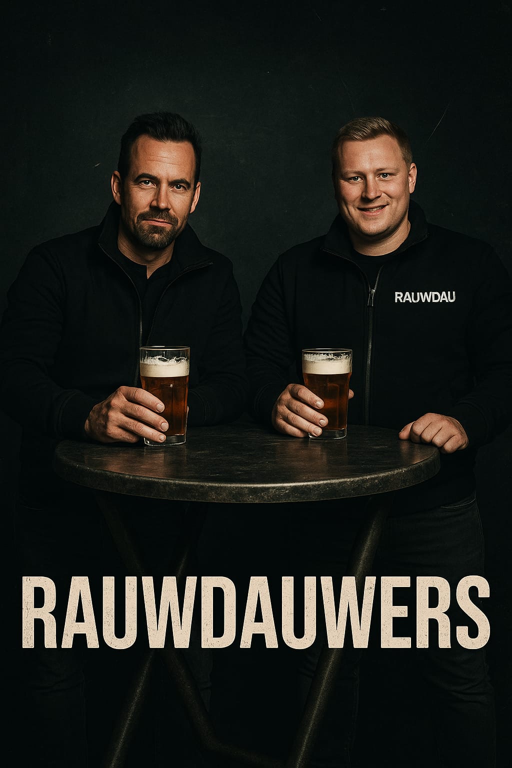 Rauwdauwers Rauwdauwers