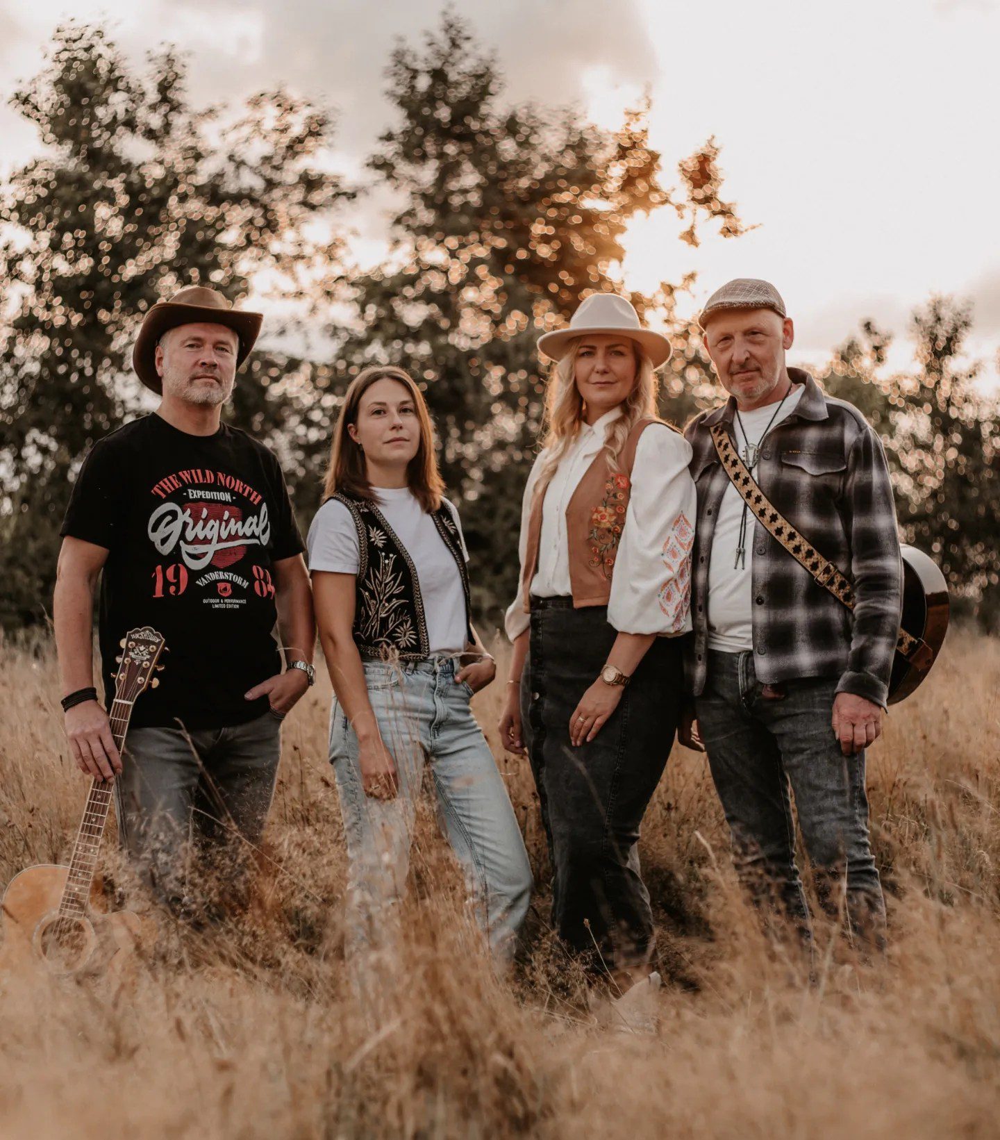 Tresure Country Pop band Tresure Country Pop band