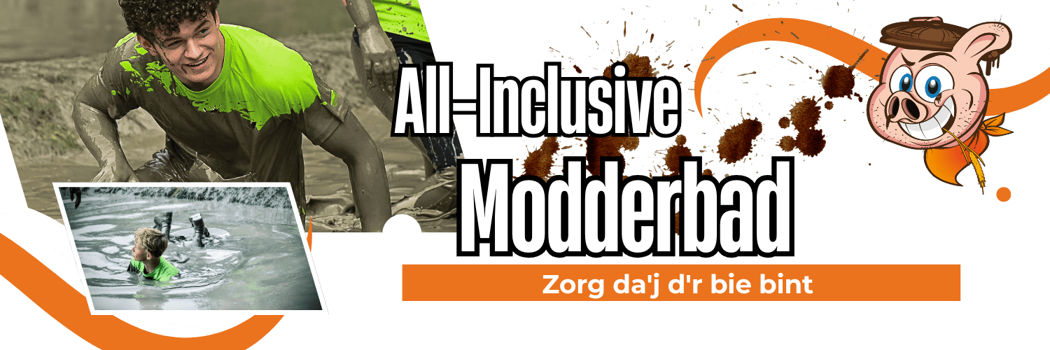 All-inclusive Modderbad